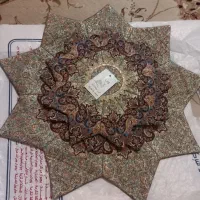 رومیزی ترمه نو