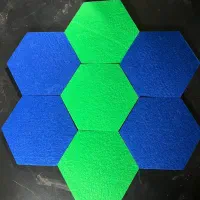 پنل آکوستیک عایق صدا شانه تخم مرغی|سیستم صوتی خانگی|تهران, دانشگاه شریف|دیوار