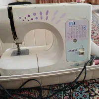 چرخ خیاطی کاچیران مدل جانینا304
