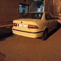 سمند ال ایکس مدل 98