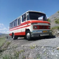مینی بوس بنز21نفره