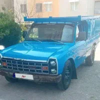 نیسان مدل ۷۸ تمیز در حد