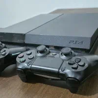 ps4 500GB درحد نو