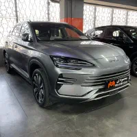 BYD 2025 بدون چشم