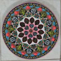 دیوارکوب پرشنگ