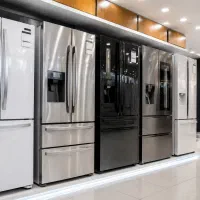 فروش اقساطی انواع یخچال