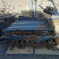 جک سقفی سنگین و سبک در حد نو دسته دوم زیر قیمت