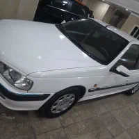 پژو پارس سفید مدل ۹۴ پرشیا سفید