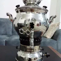 سماور۶لیتری سالم