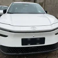 تویوتا bz3x 2025