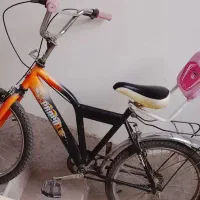 دوچرخه دخترانه