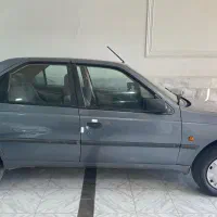 پژو ۴۰۵مدل ۹۶تک سوز