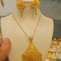 ست طلای ۲۱عیار بدون کارمزد
