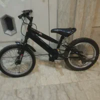دوچرخه کاملا نو