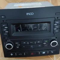 ضبط فابریکی پارس داشبورد جدید