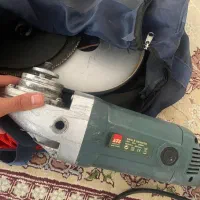 سنگ فرز بزرگ و کم کار