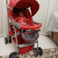 کالسکه بچه برند خارجی