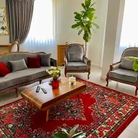 خانه ویلایی قدیمی ساز پرروین سپده کاشانی