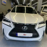 لکسوس nx200 فول ۷ کلید