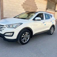 سانتافه مدل۲۰۱۵ نیمه فول خلیج