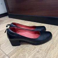 کفش چرم زنانه اصل