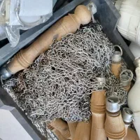 زنجیر محرمی ۱۲۰۰ گرم