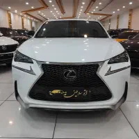 لکسوس NX200 2016