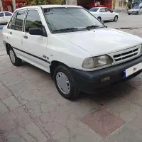 پراید مدل ۱۳۸۹ دوگانه سوز شرکتی بدون رنگ