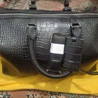 کیف(مسافرتی ورزشی) چرم اصل درسا بزرگترین سایز