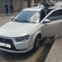 دنا پلاس سفید 5 دنده فوری