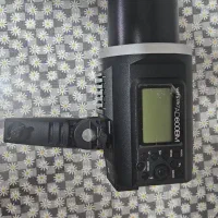 فلاش گودکس ۶۰۰ ژول پرتابل مدل AD600BM