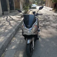 هوندا پی سی ایکس ۱۵۰ ژاپن  pcx. 150cc
