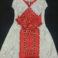 دوخت لباس بلوچی