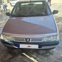 ۴۰۵ مدل ۸۹تمیز