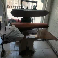 فروش فوری تمام وسایل خشکشویی