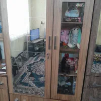 کمد  و میز کامپیوتر