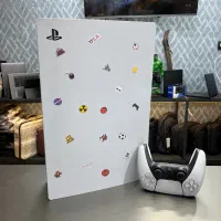 PS5 fat کپی خور ورژن ۹ فول گیم با گارانتی ۳ماه