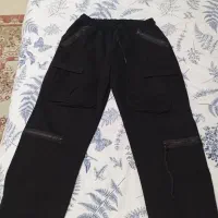 شلوار شیش جیب