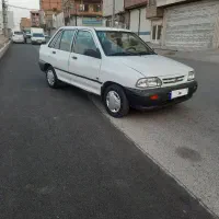 پراید مدل ۱۳۸۴ بی رنگ شاسی پلمپ انژکتور