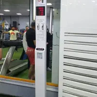 ترازو مدل hbmi باشگاهی داروخانه ای