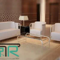 تجهیز شرکت مبل نیلپر۱۵۰۴/میز صندلی دانشجویی/کانتر