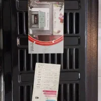 بخاری گازی طرح شومینه ۹۰۰۰