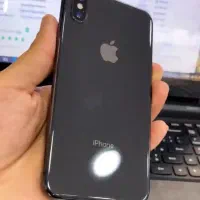 آیفون x64 کاملا سالم