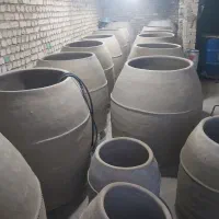 تنور سازی.ساخت انواع تنور گلی وسنتی و ابعاد مختلف