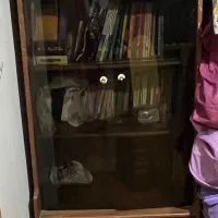 کتابخانه چهار طبقه