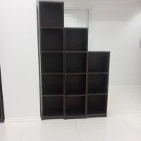 کتابخانه،استند گنجه
