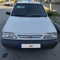 پراید ۹۸ تمام فول دو اربگ