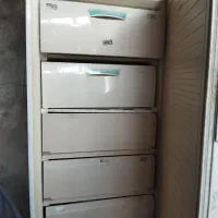 فریزر aeg هشت کشو