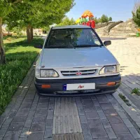 پراید مدل ۸۲ کارباتور