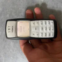 نوکیا ۱۱۰۰ صفحه یخی فنلاند